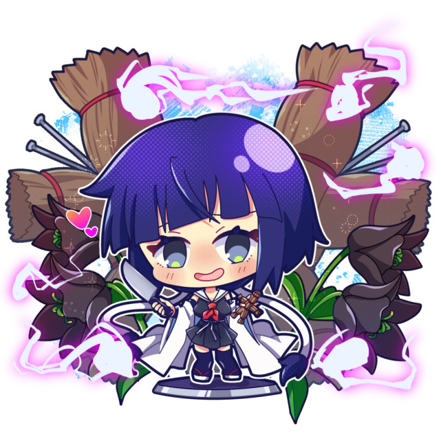 デフォルメイラスト