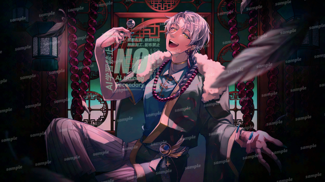 歌ってみたサムネ・作字