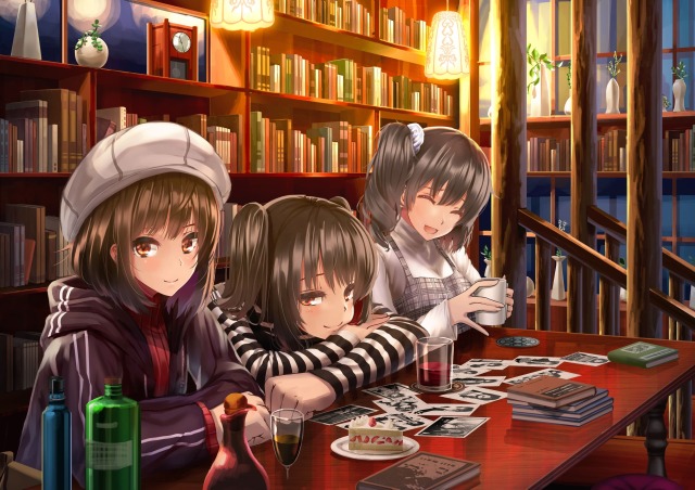 2018年コミケ同人誌表紙