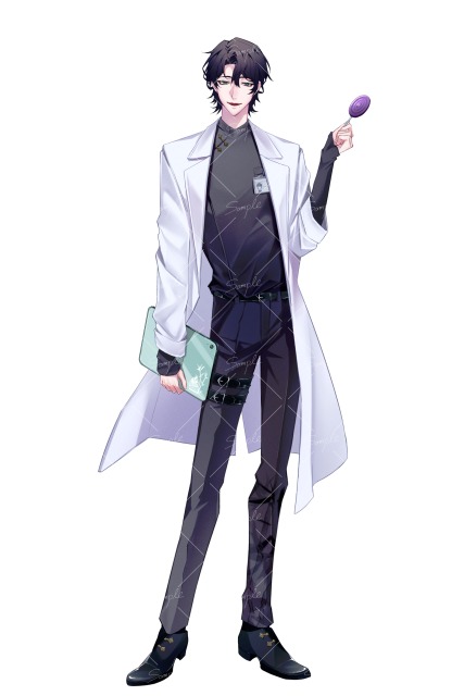 Vtuber．筍カルテ様