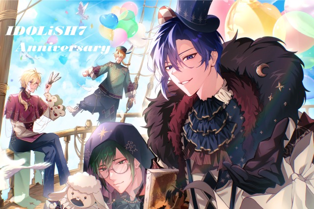 記念日イラスト