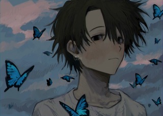 一枚絵(背景あり)