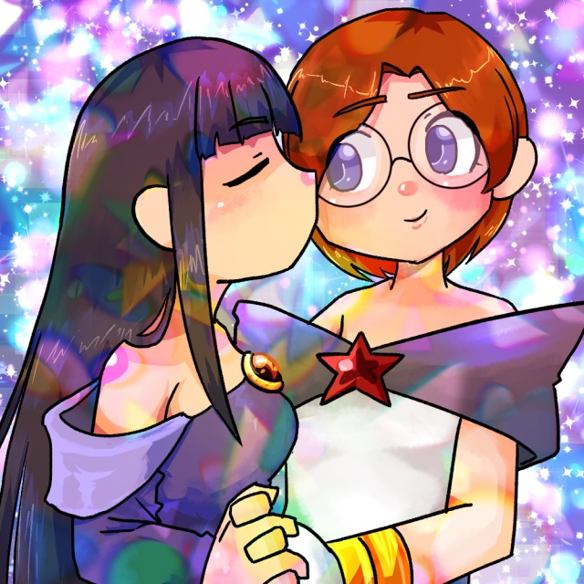 某魔法少女アニメ