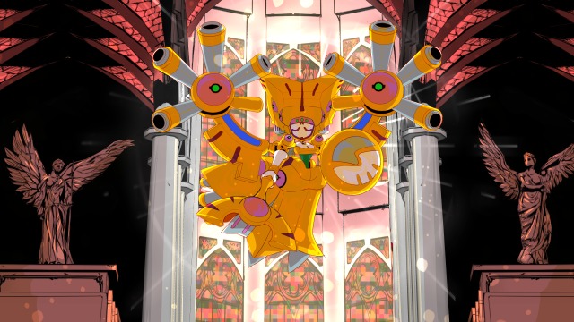 某ロボットゲーム