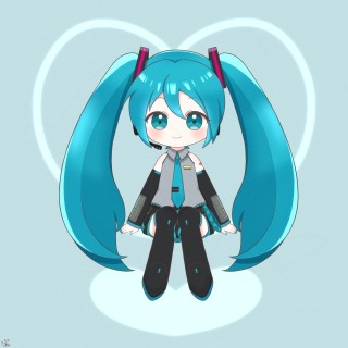 デフォルメイラスト
