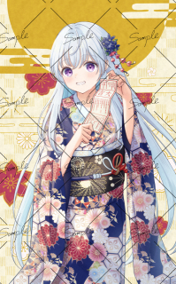 依頼絵