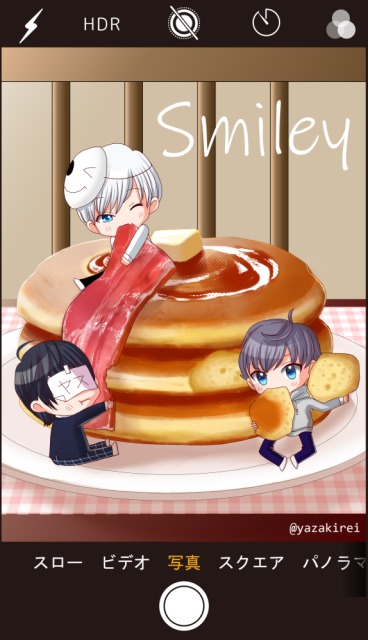 食べ物イラスト