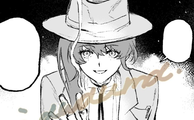 漫画サンプル①