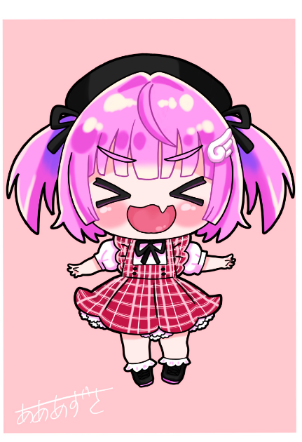 SDキャラ（複数）