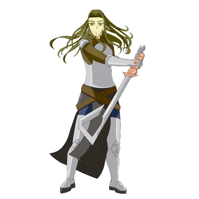 立ち絵　オリキャラ