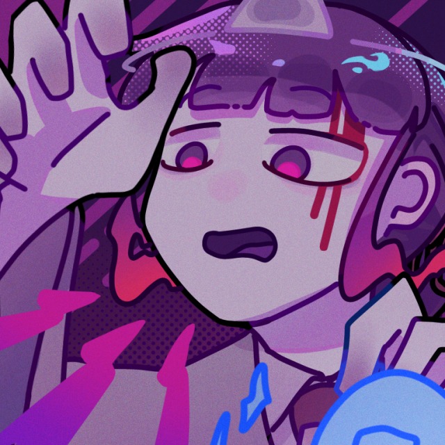 呪詛のつもり！