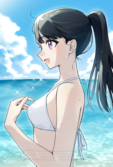 【趣味絵】直近