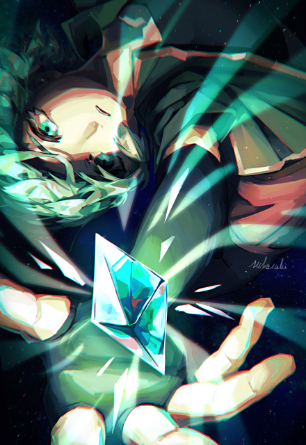 創作イラスト１