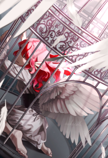 創作イラスト２