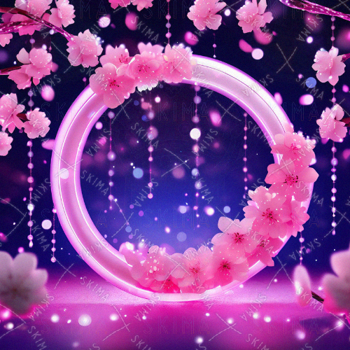 アイコンリング素材