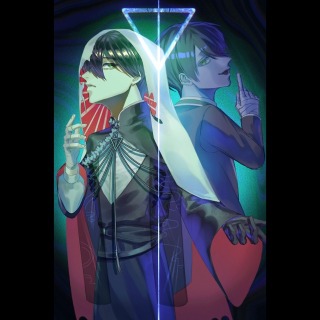 二面