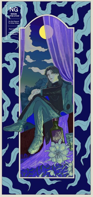 ご依頼いただいたイラスト（複数有り）