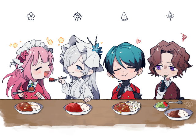 等身、SDキャラ立ち絵