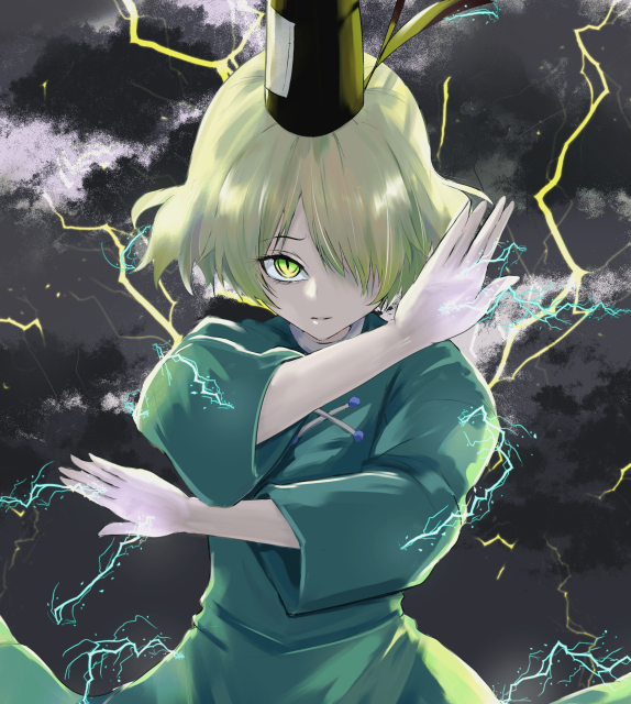 蘇我屠自古（東方project）