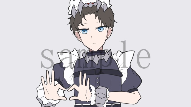 歌ってみたサムネイル (モエチャッカファイア)