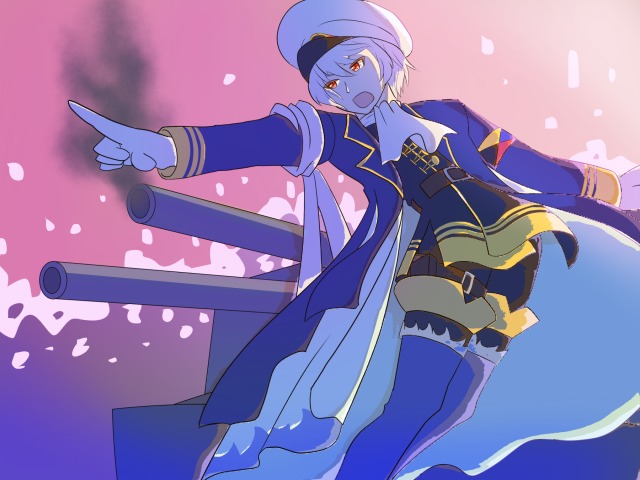 オリジナルキャラクター