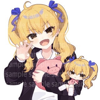 ご依頼頂いたイラスト