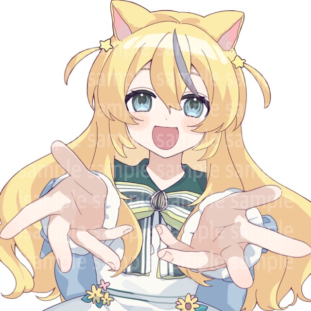 【簡易版】ご依頼頂いたイラスト