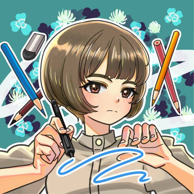 アイコンイラストサンプル