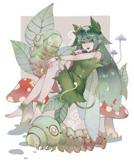 依頼作品です