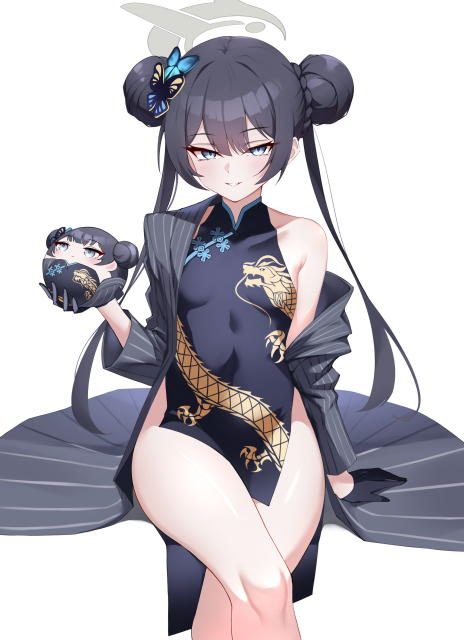 ブルーアーカイブ　キサキ