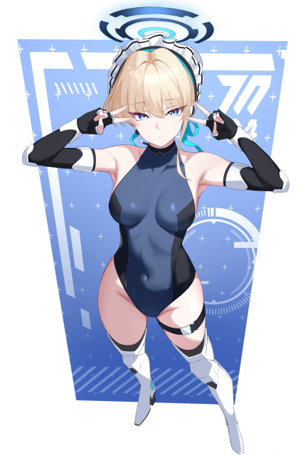 ブルーアーカイブ　トキ