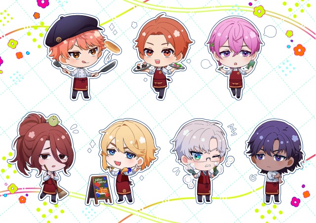 SDキャラクター