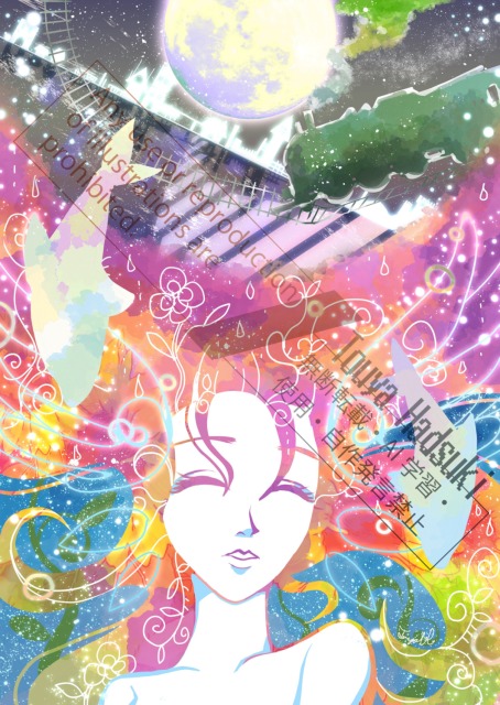 IYN『夢宙2025』展示作品