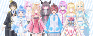 Vtuberモデルサンプル