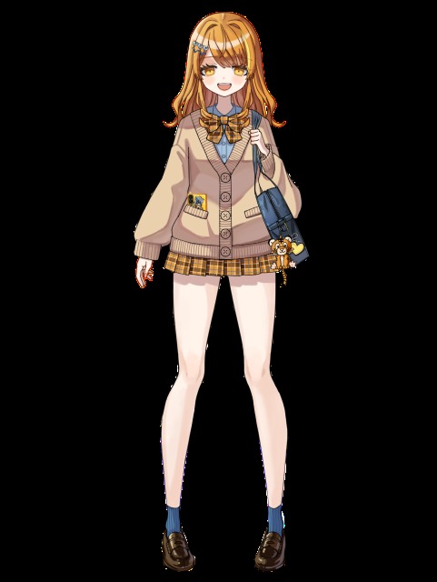 Ks様　ご依頼品 ご依頼品(立ち絵) | SKIMA（スキマ）