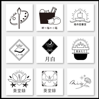 ロゴデザイン　ご依頼品４
