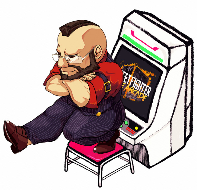 ミニキャラサンプル