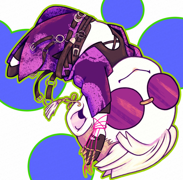 ミニキャラサンプル