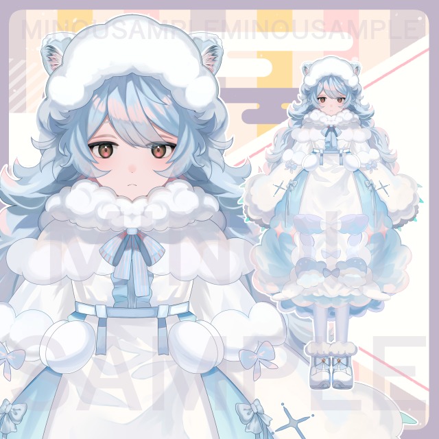 キャラクターデザイン