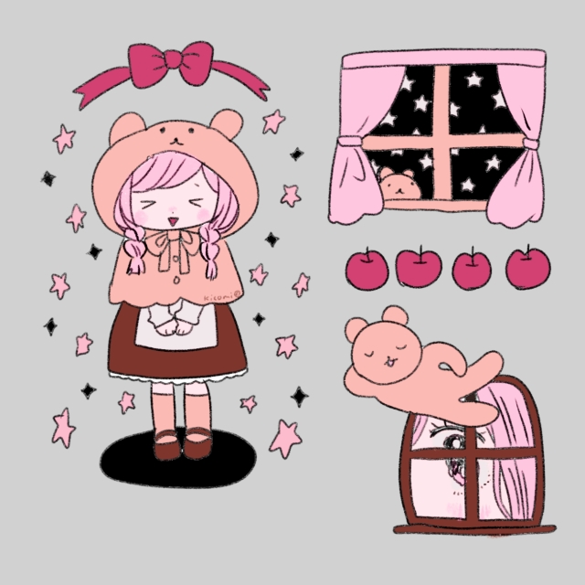 SDキャラクター