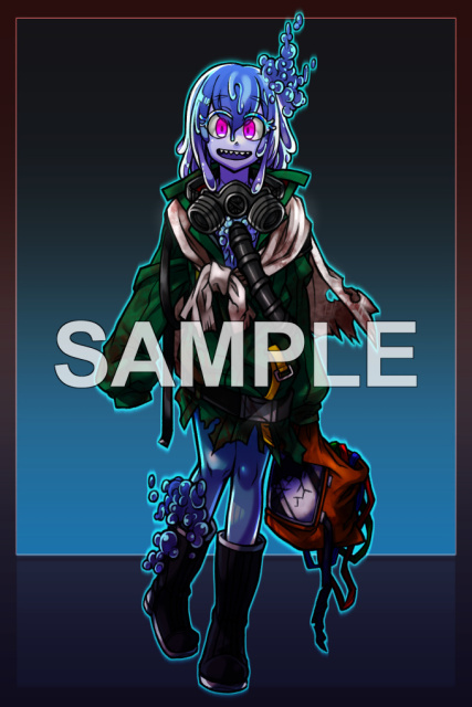 【実績】「Skeb」依頼品まとめ２（抜粋）