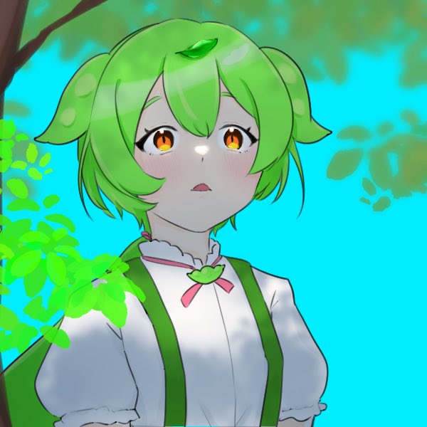 夏だね、ずんだもん