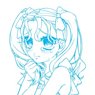 女の子イラスト