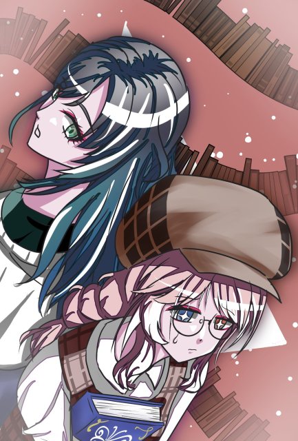 TRPGのキャラクター