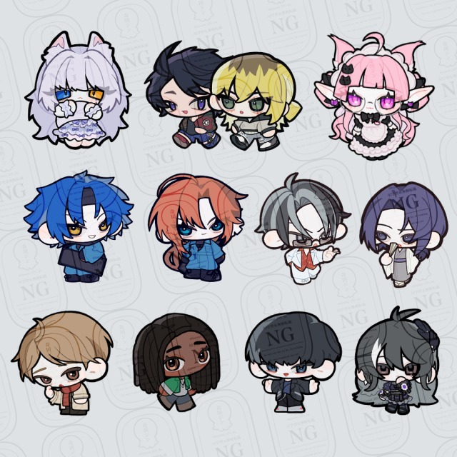 【ご依頼】2025年7月までの2頭身実績まとめ