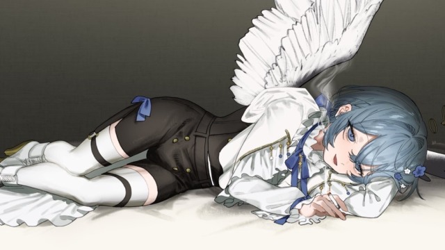 リアル寄り塗り作例