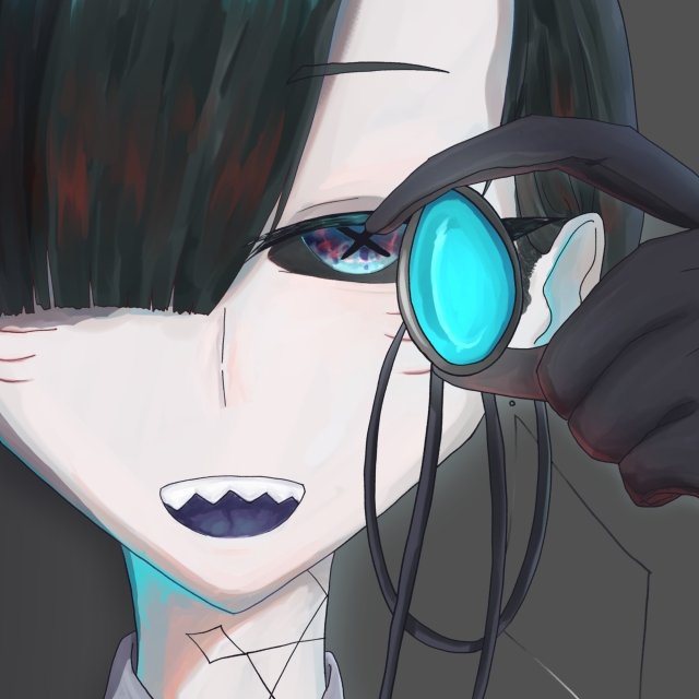 ［OC］イーシャ