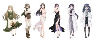 立ち絵