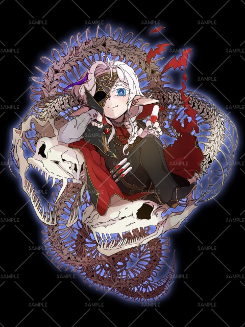 絵柄参考にどうぞ