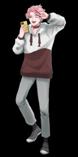 TRPG用立ち絵